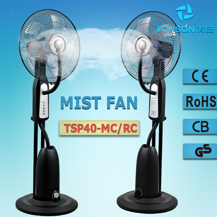 mist fan air cooler